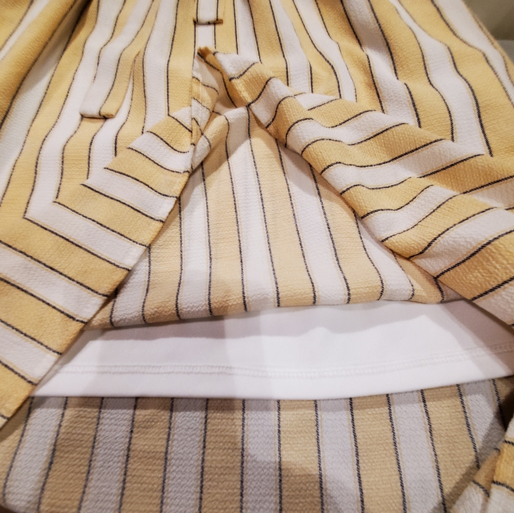 MONTEAU - Los Angeles retro inspired dress (EUC) - Picture 9 of 9